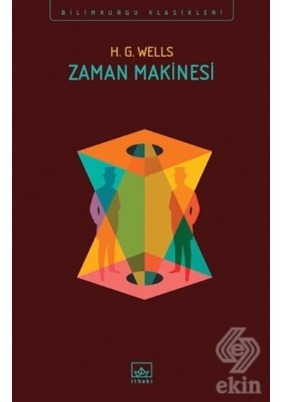 Zaman Makinesi - H.G. Wells - İthaki Yayınları
