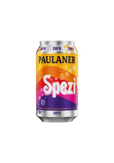 Paulaner Spezi Zero 330 ML