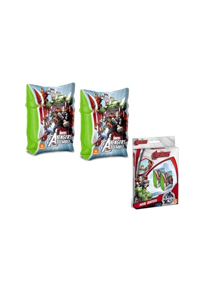 Şişme Kolluk Avengers 25x15 Cm