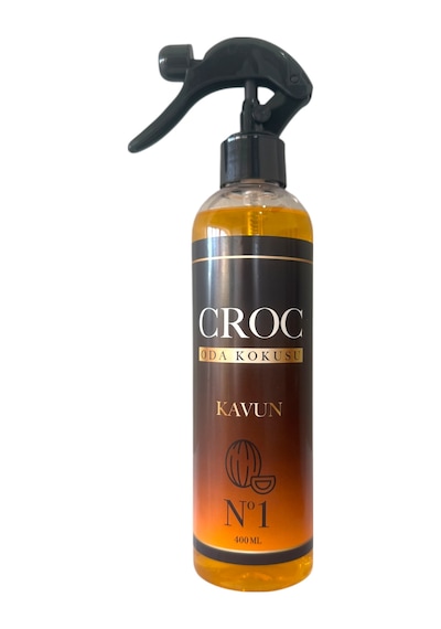Croc Oda Kokusu No:1 Kavun 400ml Sprey Şişe