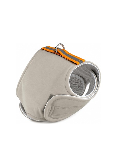 Tr Reflektörlü Softshell Air Fileli Ayarlanabilir Köpek Göğüs Tasması Xl Genel