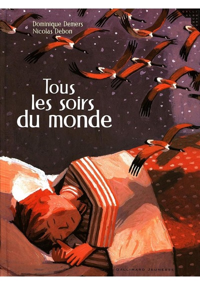 Tous Les Soirs Du Monde Gallimard