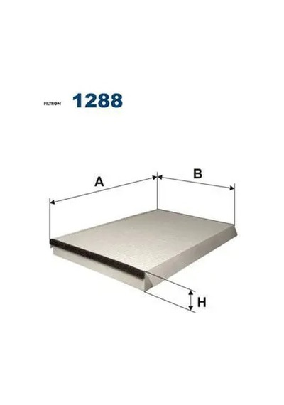 Polen Fıltresı Sprınter B906 . Crafter 30-35-50 Fıltron A9068300318/ 2e0819638a