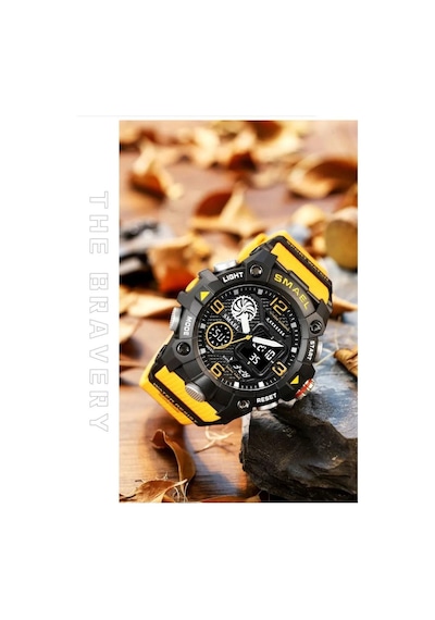 Dijital Ve Analog Erkek Kol Saati924753