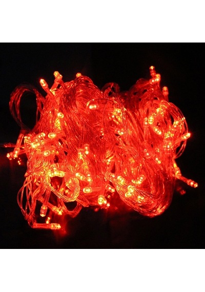 Animasyonlu Çok Modlu 100 Ledli İp Led Işık Süs Işık Dekor Işık Animasyonlu Çok Modlu 100 Ledli İp Led Işık Süs Işık Dekor Işık