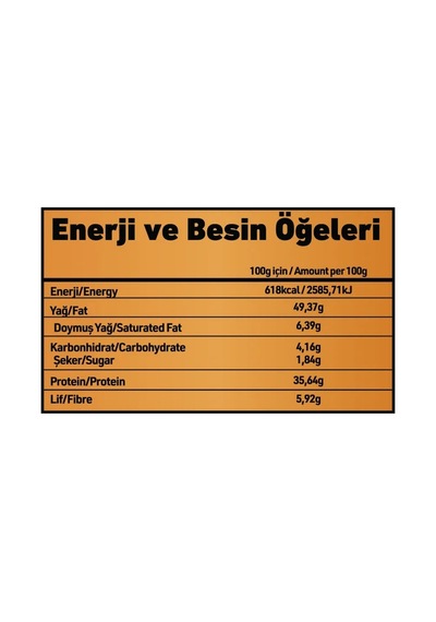 Grımsupps Peanut Butter 300 Gr - Protenli Fıstık Ezmesi Vanilya