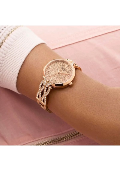 Guess Gugw0868l4 Rose Gold