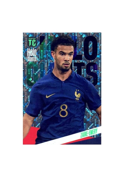 Hediyecik Panini Fifa Top Class 2024 Holo Giants Kart-warren Za Re-emery