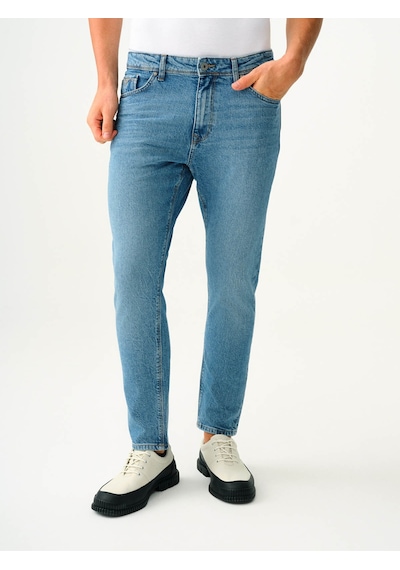 Loft Tony Mavi Erkek Jean Pantolon Lf2037031 Mavi