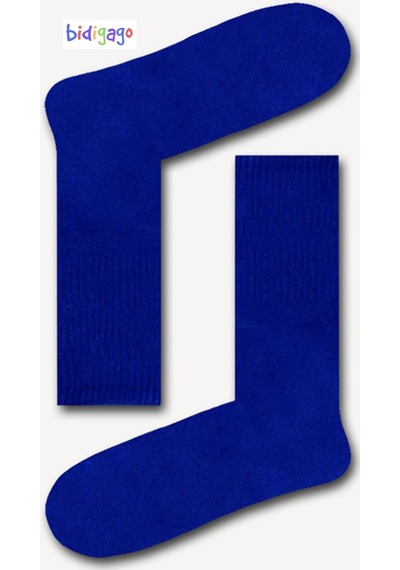 Düz Basic Unisex Çorap 001