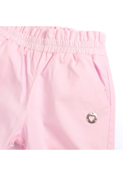 Chicco Kız Bebek Uzun Pantolon 09101836000000 000011 Pembe