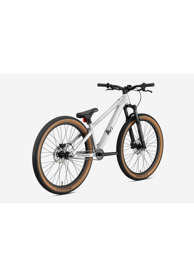Jumper - 26" - C-polish - Siyah - Single Speed - H.disc - 12' Gri