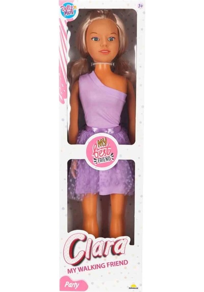 Yürüyüş Arkadaşım Clara Party 80 Cm