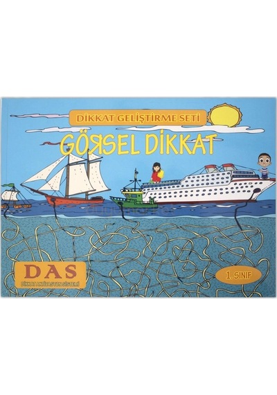 Görsel Dikkat 1. Sınıf