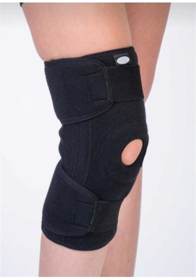 Bedensiz Patella Cırtlı Dizlik