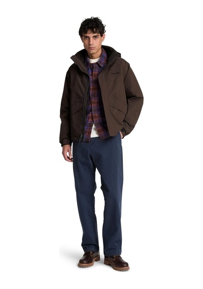 Timberland Weatherlıne Waterproof 3in1 Jacket Soft Erkek Ceket Tbc0yh6xc351 Çok Renkli