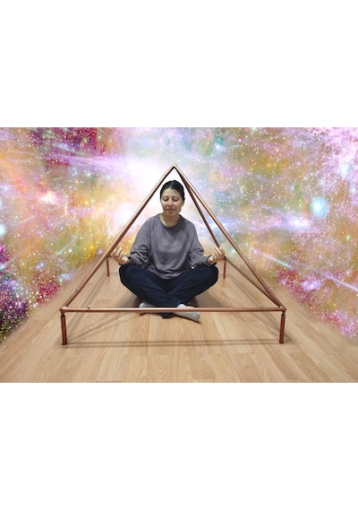 Enerji Piramidi, Büyük Enerji Piramit, Yoga Meditasyon Piramidi
