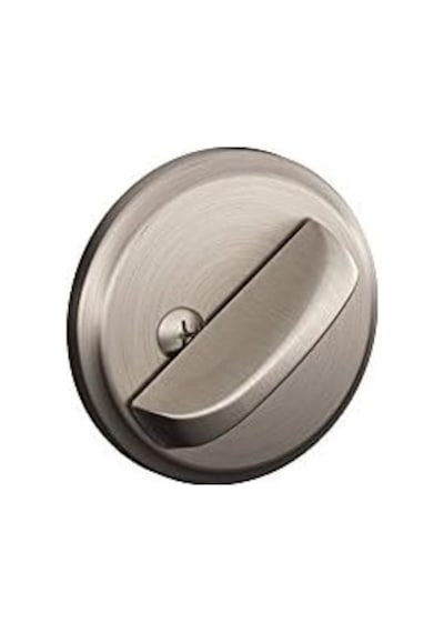 B80 Tek Taraflı Residential Deadbolt With Thumbturn From The B-series A, B80 619 12-287 10-116 134 N N Sl