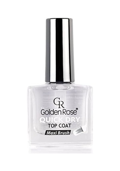 Dry Top Coat - 60 Saniyede Hızlı Kurutucu Ve Parlatıcı Oje Cilası 18131618