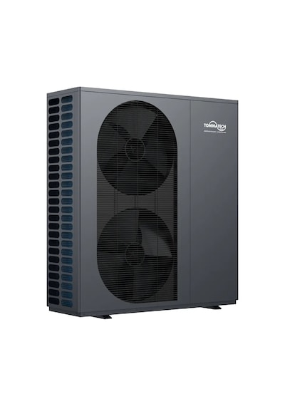 Tommatech 16kw Titan Serisi Isı Pompası Monofaze