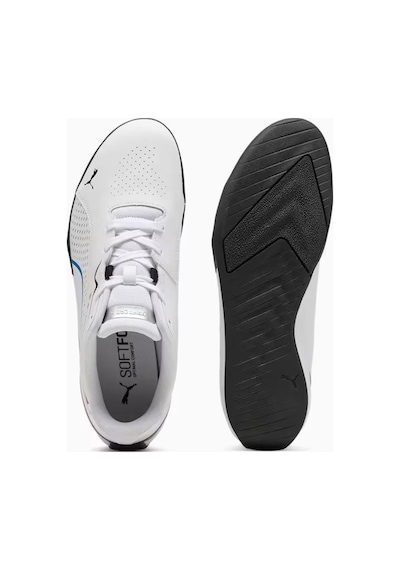 Puma 308614 Bmw Mms Drift Cat 11 Erkek Günlük Sneaker Beyaz - Siyah
