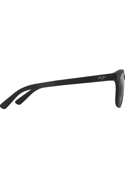 Mj 0737s 007 02 49 Maui Jim Koko Head Polarize Güneş Gözlüğü Siyah