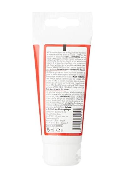 Sonax 320 100 Çizik Giderici Pasta, Renkli, 75 Ml