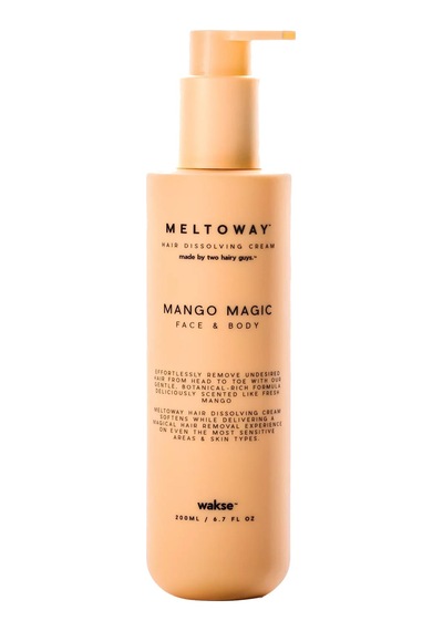 Wakse Meltoway Mango Magic Tüy Dökücü Krem 200ml