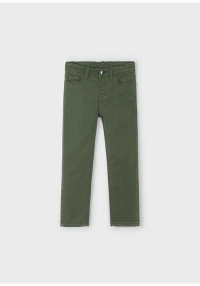Mayoral Erkek Çocuk Chino Pantolon Yeşil