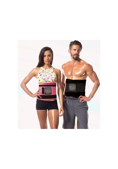 Multiflexpro Termal Korse Bel Göbek Basen Terleme Termal Siyah