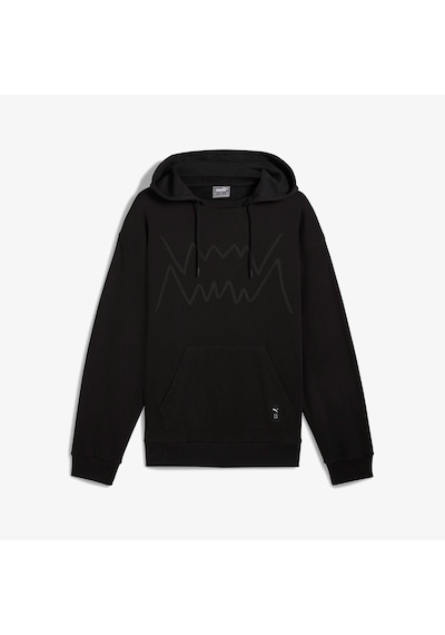 Puma Erkek Siyah Sweatshirt627220
