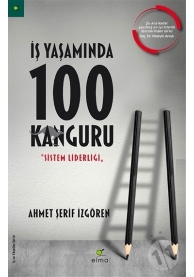 Iş Yaşamında 100 Kanguru - Ahmet Şerif Izgören