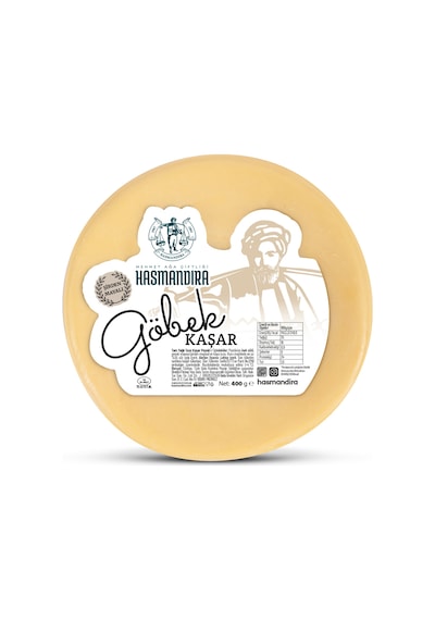 Hasmandıra Göbek Kaşar / 400 Gr