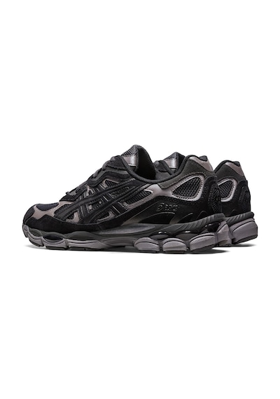 Asics GEL-NYC Siyah Unisex Sneakers 1201A789-020 Siyah
