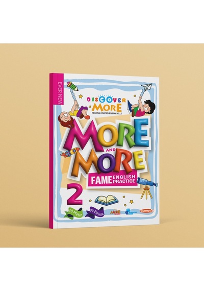 Kurmay 2.sınıf More&more Dıscover Readıng Comprehensıon Skılls
