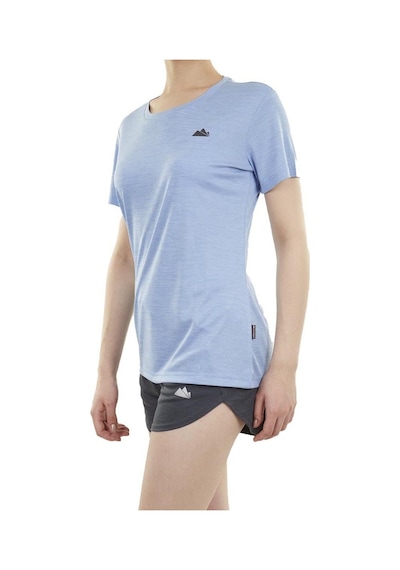 Alpinist Project Ultra Dry Kadın T-shirt Mavi 001
