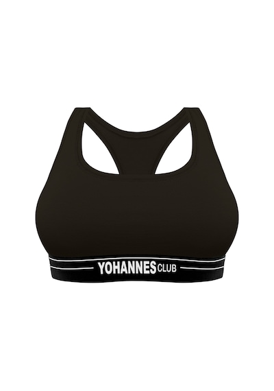 Yohannes Club, Kadın Pamuklu İç Çamaşırı Takımı, Renk Seçenekli, Büstiyer-kemerli Tanga Külot Siyah Yohannes Club, Kadın Pamuklu İç Çamaşırı Takımı, Renk Seçenekli, Büstiyer-kemerli Tanga Külot Siyah