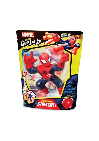 Gjt06000 Goojıtzu Marvel 30cm Spider-man  /41081