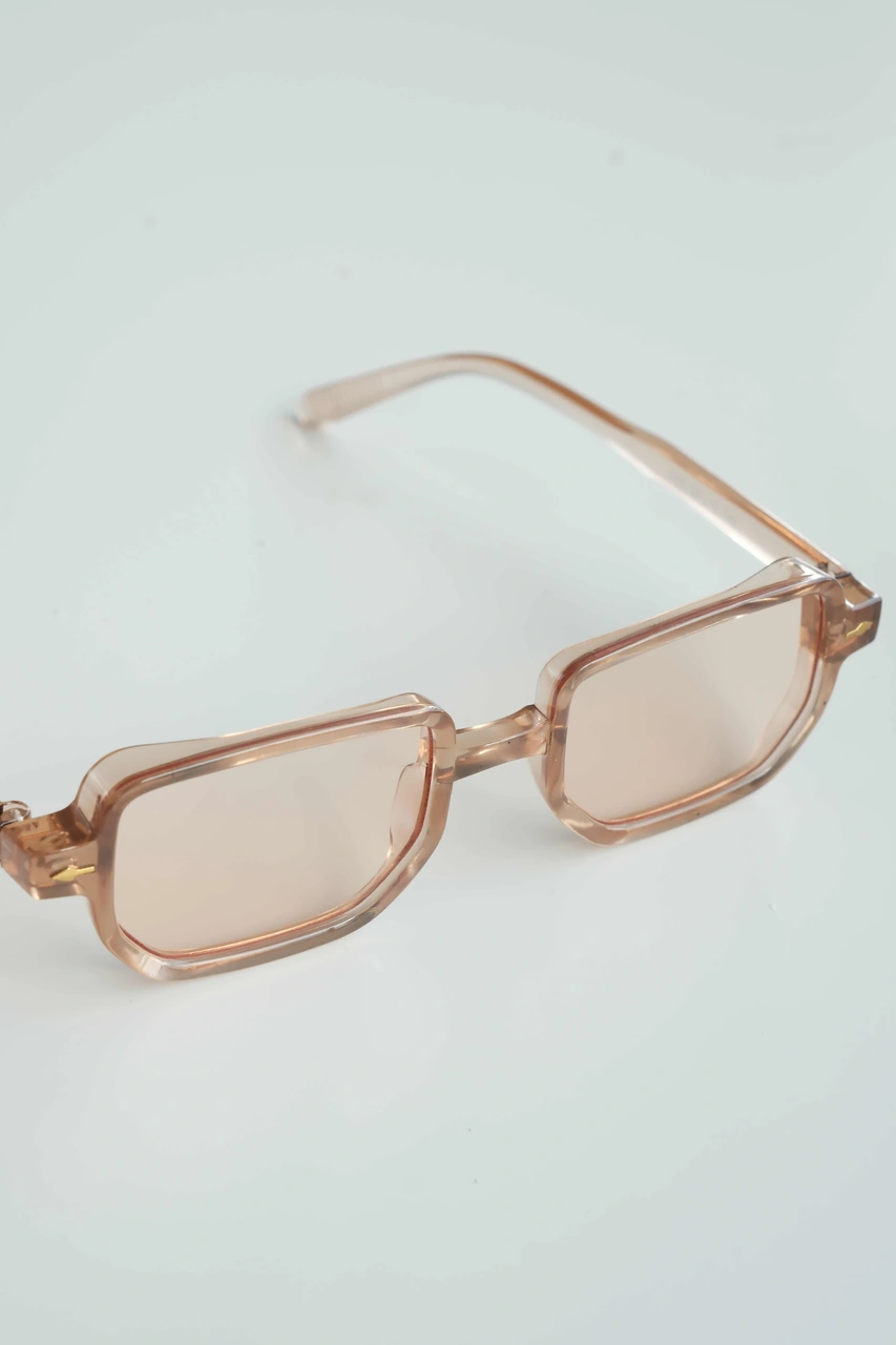 Royal Eyewear Re1022 Rose Güneş Gözlüğü Siyah - Mavi