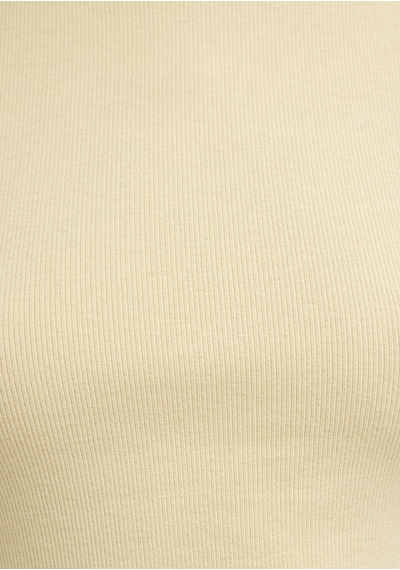 Mavi - Sarı Crop Atlet 1613810-70027