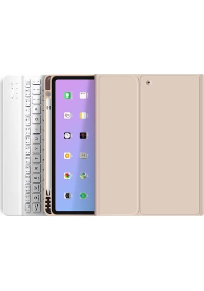 Samsung Galaxy Tab A8 Sm-x200 10.5 Inç Tablet Uyumlu Bluetooth Klavyeli Kılıf Türkçe Klavye Kılıf Samsung Galaxy Tab A8 Sm-x200 10.5 Inç Tablet Uyumlu Bluetooth Klavyeli Kılıf Türkçe Klavye Kılıf