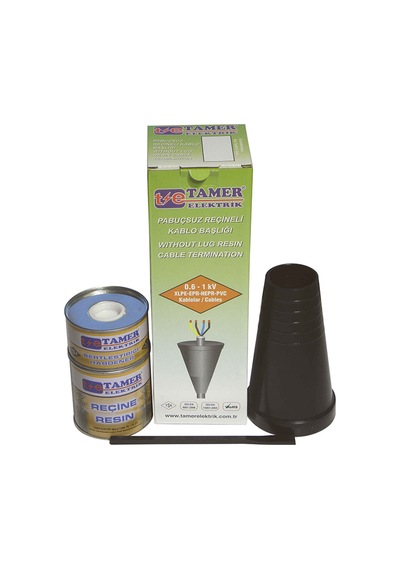 3X70-3X95 Pabuçsuz Kablo Başlığı Pkb-02