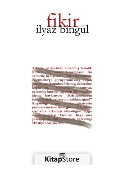 Fikir - İlyaz Bingül - Gram Yayınevi