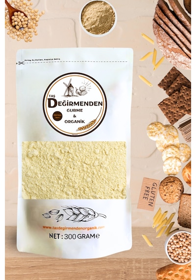 Nohut Unu (Gluten İçermez) - 300 Gram