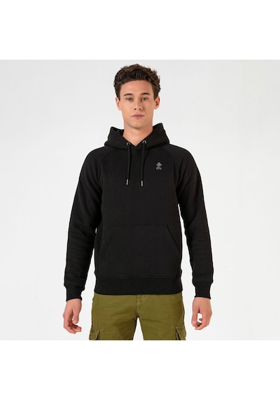 Routefıeld Routefield Hedge Erkek Siyah Sweatshirt 001 SiYAH