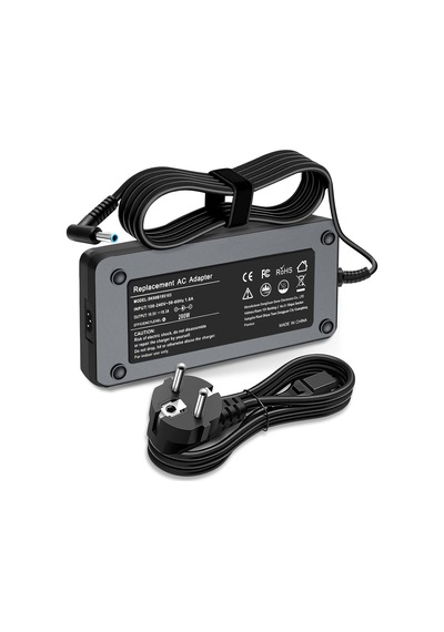 200w 19.5 V 10.3a Ac Adaptör Şarj Hp Omen 15 15t 17 17 T 15-dh, Hp Zbook 15 17 G3 G4 G5 G5 Zboo
