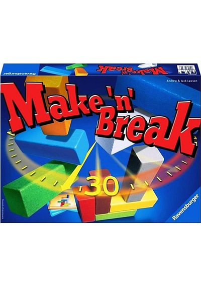 Bezos Ravensburger Make'n Break Dfnbez