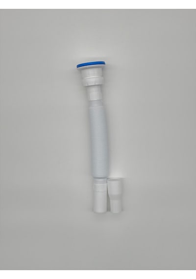 Lüks Körüklü Lavabo Sifonu