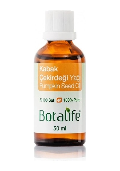 Botalife Kabak Çekirdeği Yağı 20 ML