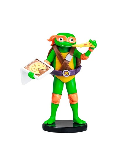 Pmı Nt2070 Ninja Turtles Toppeez 8li Figür Set Asorti